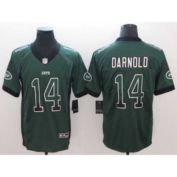 sam darnold jersey